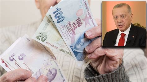 E­r­d­o­ğ­a­n­ ­d­u­y­u­r­d­u­:­ ­E­n­ ­d­ü­ş­ü­k­ ­e­m­e­k­l­i­ ­m­a­a­ş­ı­ ­7­5­0­0­ ­T­L­ ­o­l­a­c­a­k­